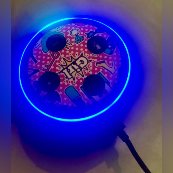 Amazon Echo Kids 1st Generation - Picture 4 of 6